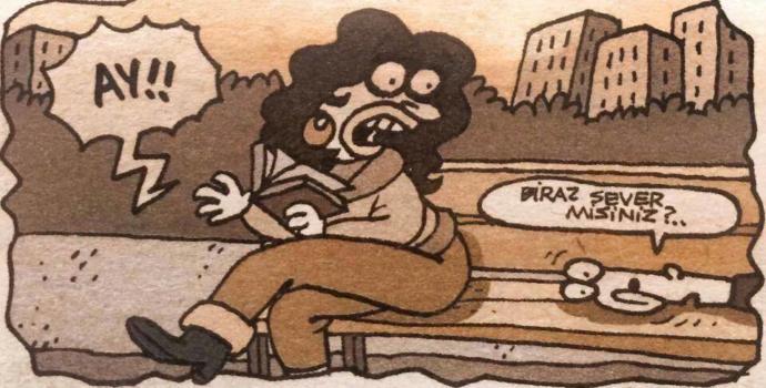 Herkes Mutluluğun Resmini Görmek İster, Peki Yalnızlığın Resmi?