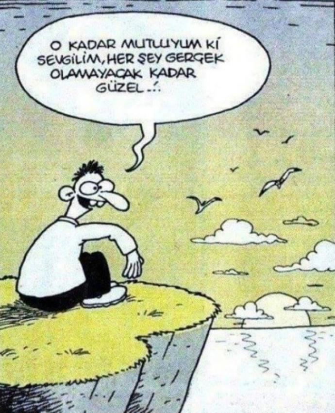 Herkes Mutluluğun Resmini Görmek İster, Peki Yalnızlığın Resmi?
