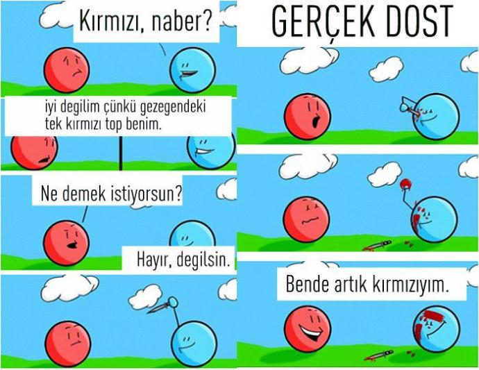 Hayatımıza Anlam Katan Özellerimiz
