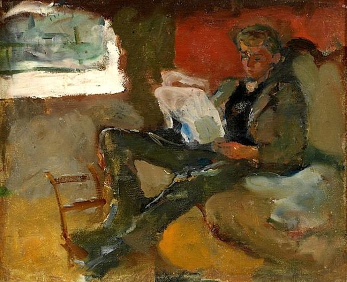 Hançer Kadar Keskin: Sigmund Freud