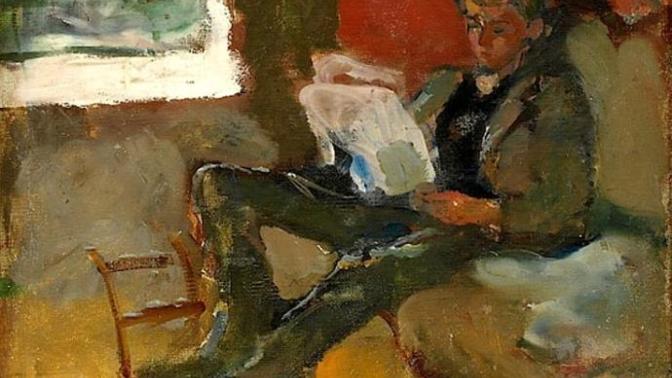 Hançer Kadar Keskin: Sigmund Freud