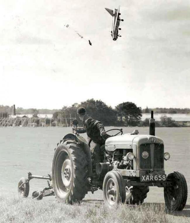 Gördüğünüzde Gözlerinize İnanamayacağınız Birkaç Tarihi Fotoğraf