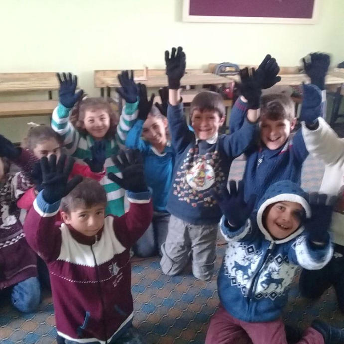 Köy Okulları Yardım Projesi’ni Gelin Hep Beraber Tanıyalım