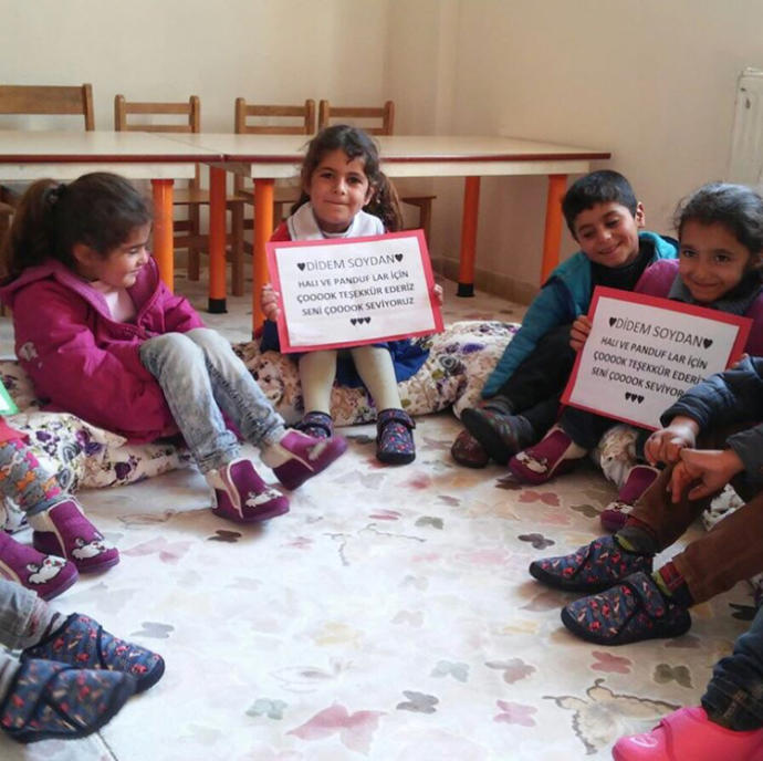 Köy Okulları Yardım Projesi’ni Gelin Hep Beraber Tanıyalım