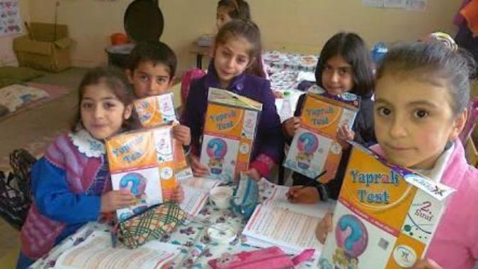 Köy Okulları Yardım Projesi’ni Gelin Hep Beraber Tanıyalım
