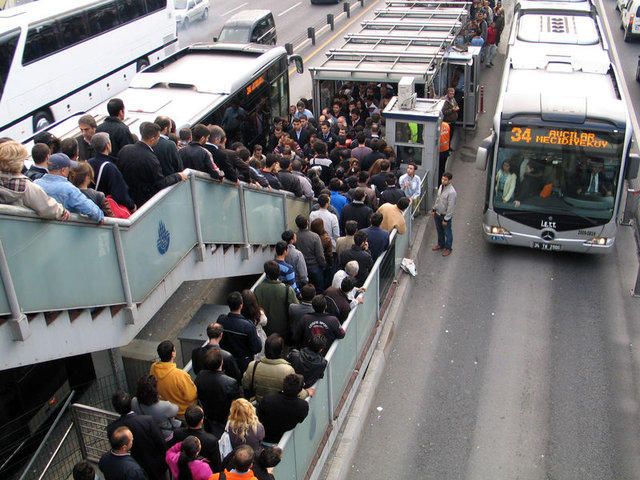 İstanbul'da Yaşıyorsan Kaosa Hazırlıklı Ol!