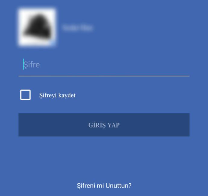 Facebook Hesabınızı Güvene Alın!