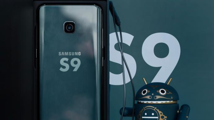 "Bu Telefon İse Diğerleri Ne?" Dedirten Bir Telefon: Samsung Galaxy S9