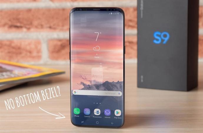 "Bu Telefon İse Diğerleri Ne?" Dedirten Bir Telefon: Samsung Galaxy S9