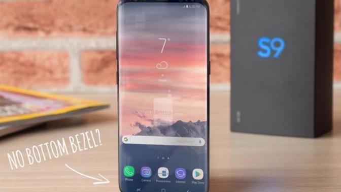 "Bu Telefon İse Diğerleri Ne?" Dedirten Bir Telefon: Samsung Galaxy S9