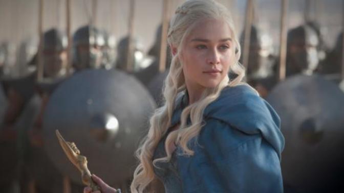 Game of Thrones'un İzlerken Ekrana Kilitleyen Mükemmel Sahneleri