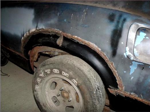1969 Model Mustang'in Hurda İken Yeniden Doğuşu!
