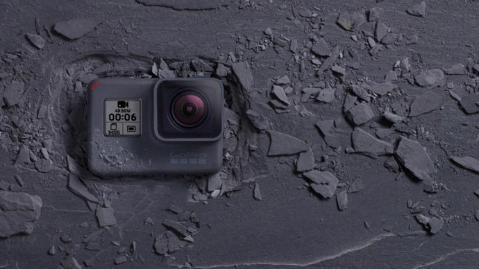 "Sen Ne Güzelsin Öyle" Dedirten, GoPro HERO6 Black ile Tanıştınız mı?