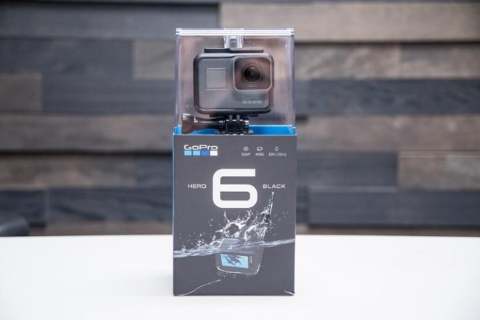 "Sen Ne Güzelsin Öyle" Dedirten, GoPro HERO6 Black ile Tanıştınız mı?