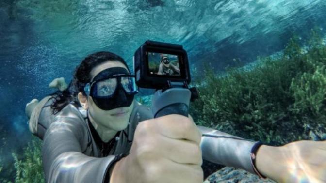 "Sen Ne Güzelsin Öyle" Dedirten, GoPro HERO6 Black ile Tanıştınız mı?