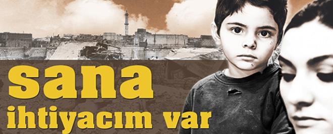 Vatanınız İçin Kan, Arkadaşınız İçin Gözyaşı, Aileniz İçin Ter Dökün!