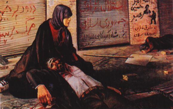 Vatanınız İçin Kan, Arkadaşınız İçin Gözyaşı, Aileniz İçin Ter Dökün!