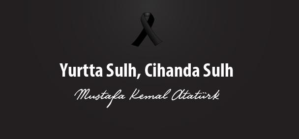 Vatanınız İçin Kan, Arkadaşınız İçin Gözyaşı, Aileniz İçin Ter Dökün!