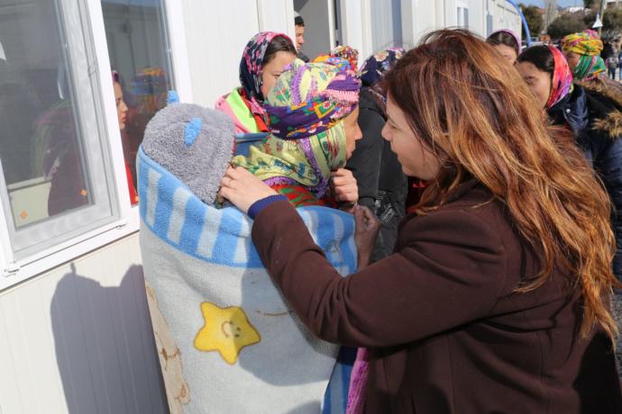 Vatanınız İçin Kan, Arkadaşınız İçin Gözyaşı, Aileniz İçin Ter Dökün!
