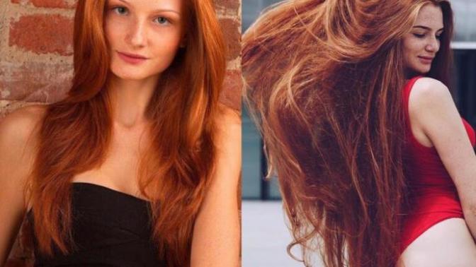 Gerçek Rapunzel Karşınızda: Anastasiya Sidorova!