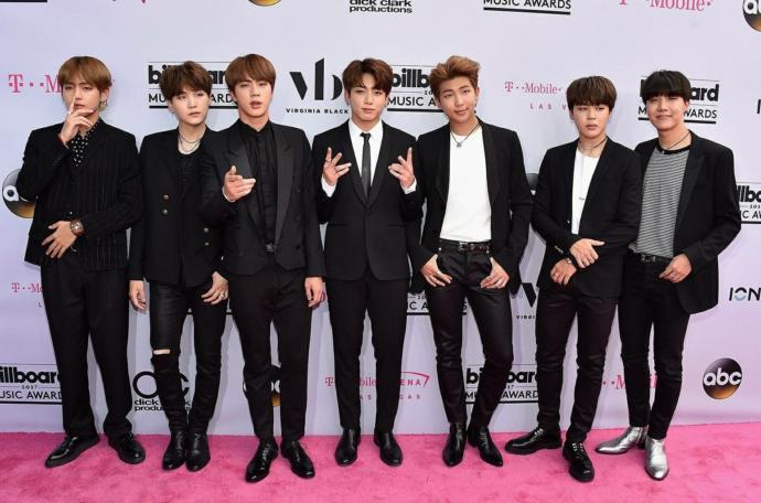 Son Zamanların En Hızlı Yükselen Samimi K-Pop Grubu: BTS!