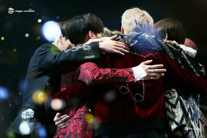 Son Zamanların En Hızlı Yükselen Samimi K-Pop Grubu: BTS!