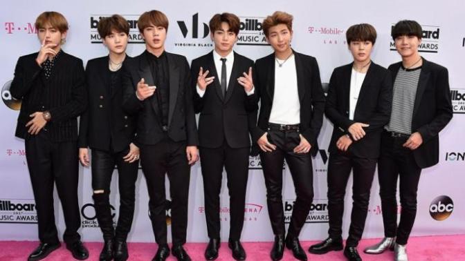 Son Zamanların En Hızlı Yükselen Samimi K-Pop Grubu: BTS!