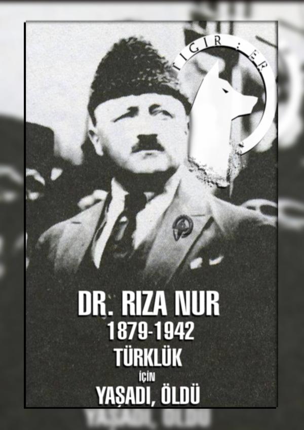 Namuslu Bir Devlet Adamı: Rıza Nur