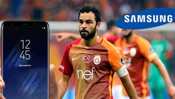 Samsung Şirketine "Galaxy S8" İsimli Telefonun Üretimi Yüzünden Dava Açan Türk Futbolcu: Selçuk İnan