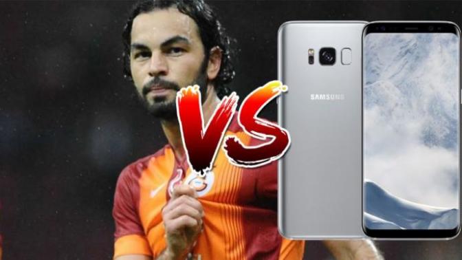 Samsung Şirketine "Galaxy S8" İsimli Telefonun Üretimi Yüzünden Dava Açan Türk Futbolcu: Selçuk İnan