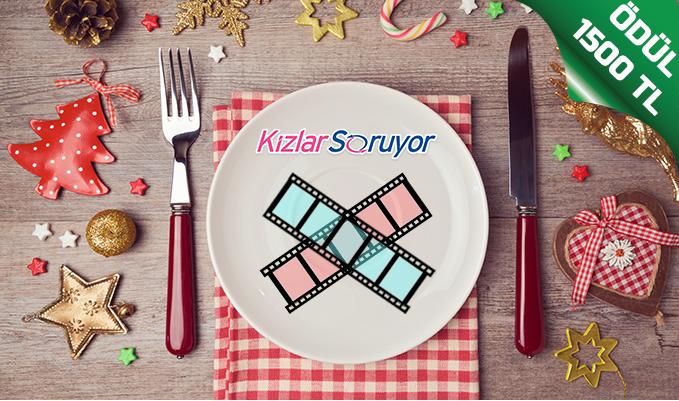 2017'de Öğrendiğin Bir Tarifle En Romantik Sofranı Kur, Büyük Ödül Senin Olsun! 🍝🍨😍📹