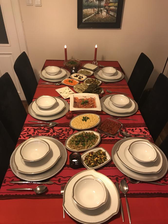 2017'de Öğrendiğin Bir Tarifle En Romantik Sofranı Kur, Büyük Ödül Senin Olsun! 🍝🍨😍📹