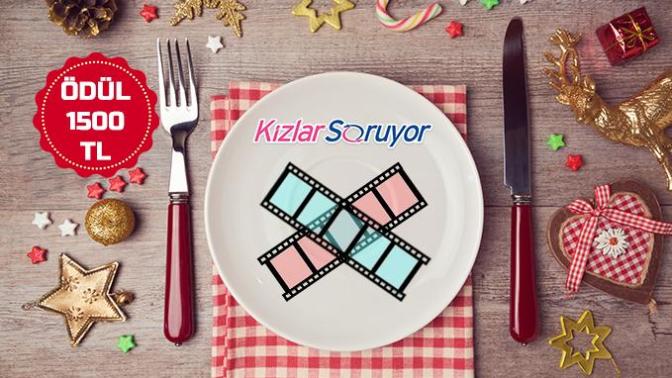 2017'de Öğrendiğin Bir Tarifle En Romantik Sofranı Kur, Büyük Ödül Senin Olsun! 🍝🍨😍📹