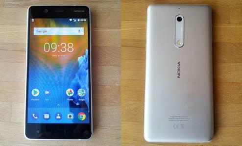Orta Segmentte Kalitesini Konuşturan Nokia 5!