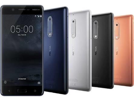 Orta Segmentte Kalitesini Konuşturan Nokia 5!