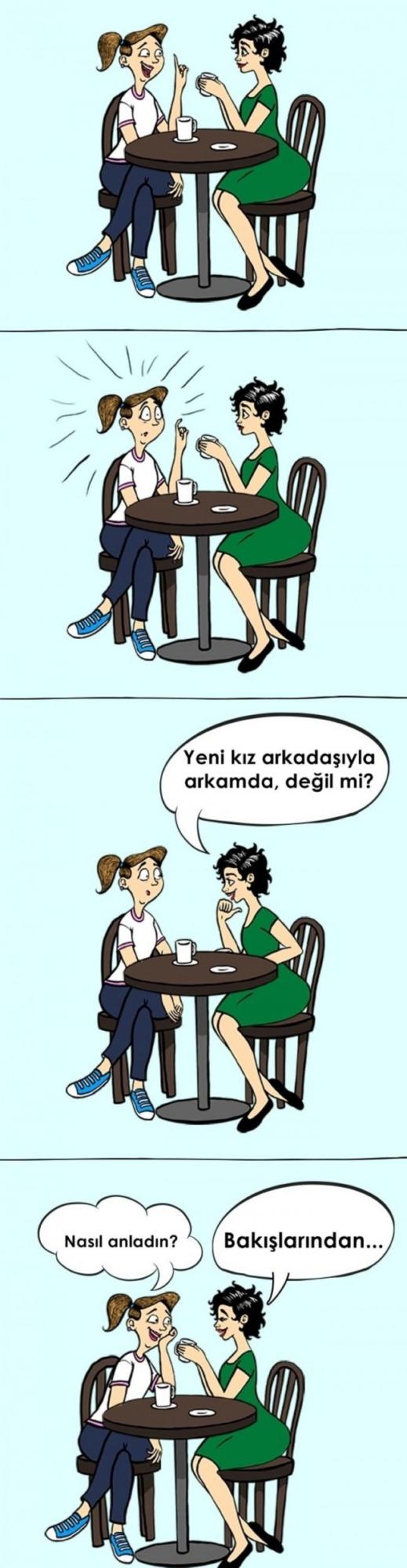 Yalnızca Yakın Arkadaşların Anlayabileceği Diyaloglar!