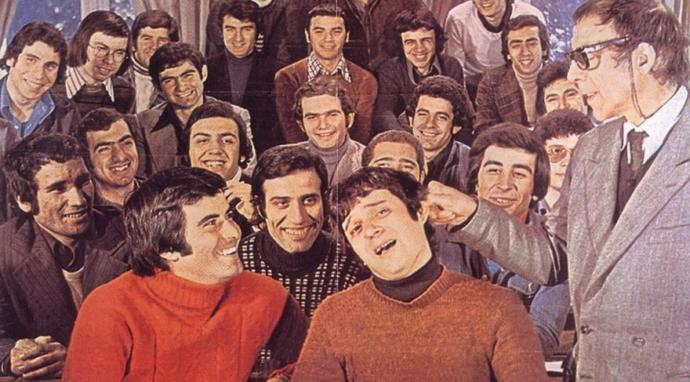 Hababam Sınıfı Efsanesinin En Eğlenceli 10 Sahnesi