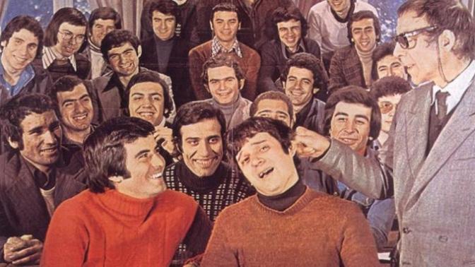 Hababam Sınıfı Efsanesinin En Eğlenceli 10 Sahnesi