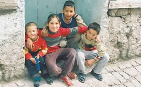 Yarınlarıma ve Hayatıma Dokunma!