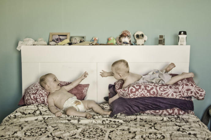 Yardım Edin, Babamız Bir Fotoğrafçı!