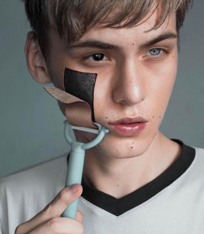 Photoshop'a Boyut Kazandıran Bir Genç: Andrey Tyurin!