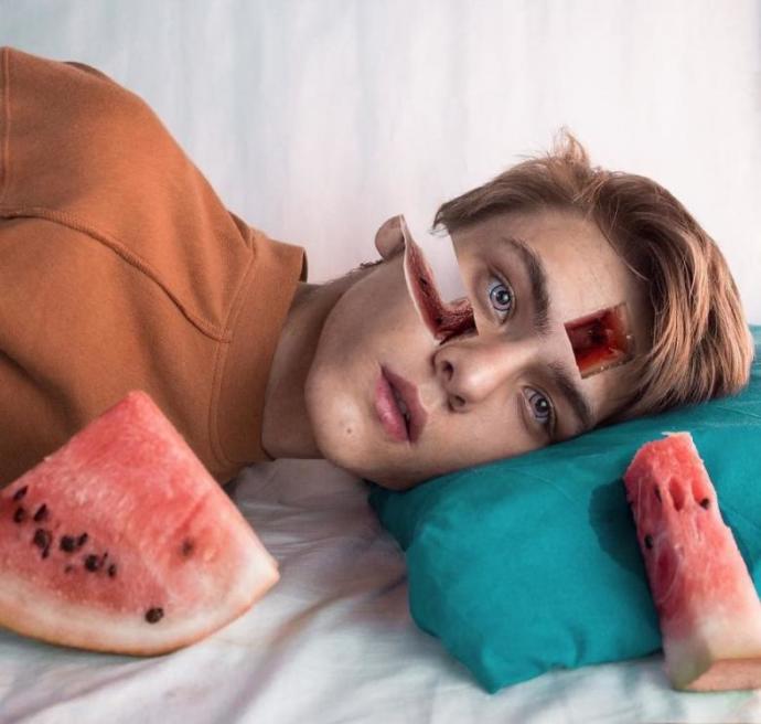 Photoshop'a Boyut Kazandıran Bir Genç: Andrey Tyurin!