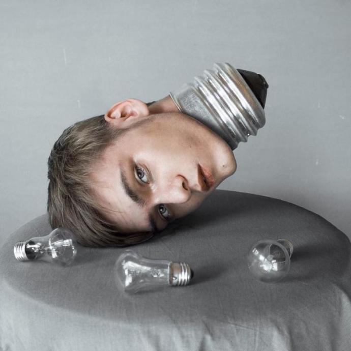 Photoshop'a Boyut Kazandıran Bir Genç: Andrey Tyurin!