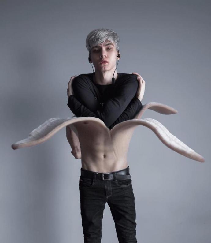 Photoshop'a Boyut Kazandıran Bir Genç: Andrey Tyurin!