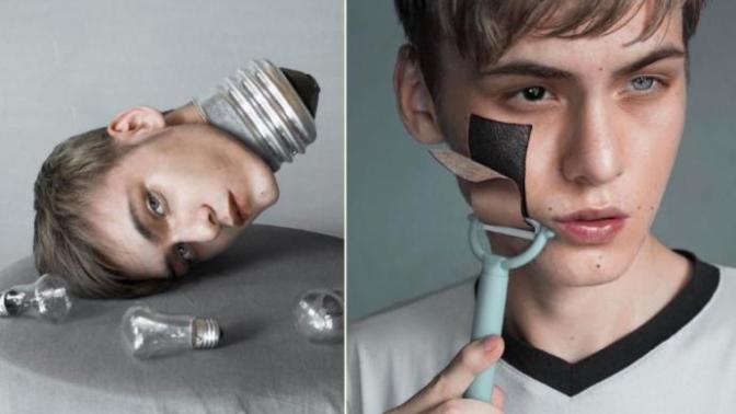 Photoshop'a Boyut Kazandıran Bir Genç: Andrey Tyurin!