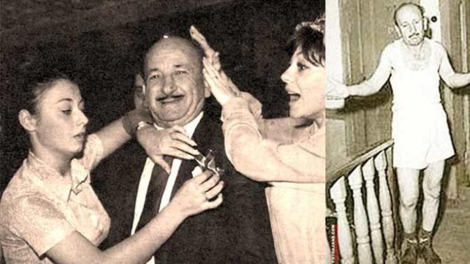 En Sevimli Dolandırıcı Namıdiğer Sülün Osman Kimdir?