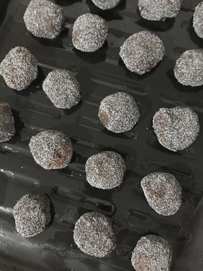 Enfes Tadı ve Görüntüsü ile Haşhaşlı Kurabiye Nasıl Yapılır?