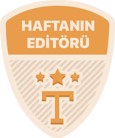Her Ayın En İyileri Arasından Belirlenip El Değiştirecek Rozetlerimizle Tanışmayan Kalmasın!