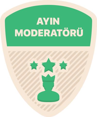 Her Ayın En İyileri Arasından Belirlenip El Değiştirecek Rozetlerimizle Tanışmayan Kalmasın!