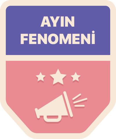 Her Ayın En İyileri Arasından Belirlenip El Değiştirecek Rozetlerimizle Tanışmayan Kalmasın!